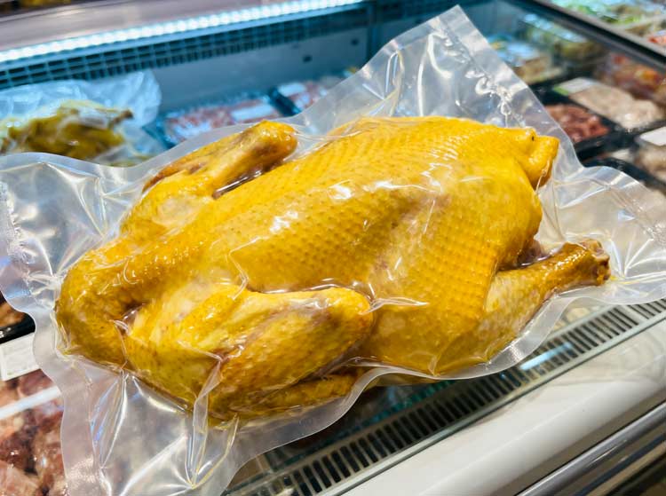 煙臺聚酯透明真空袋生產定制廠家 食品聚酯透明真空袋